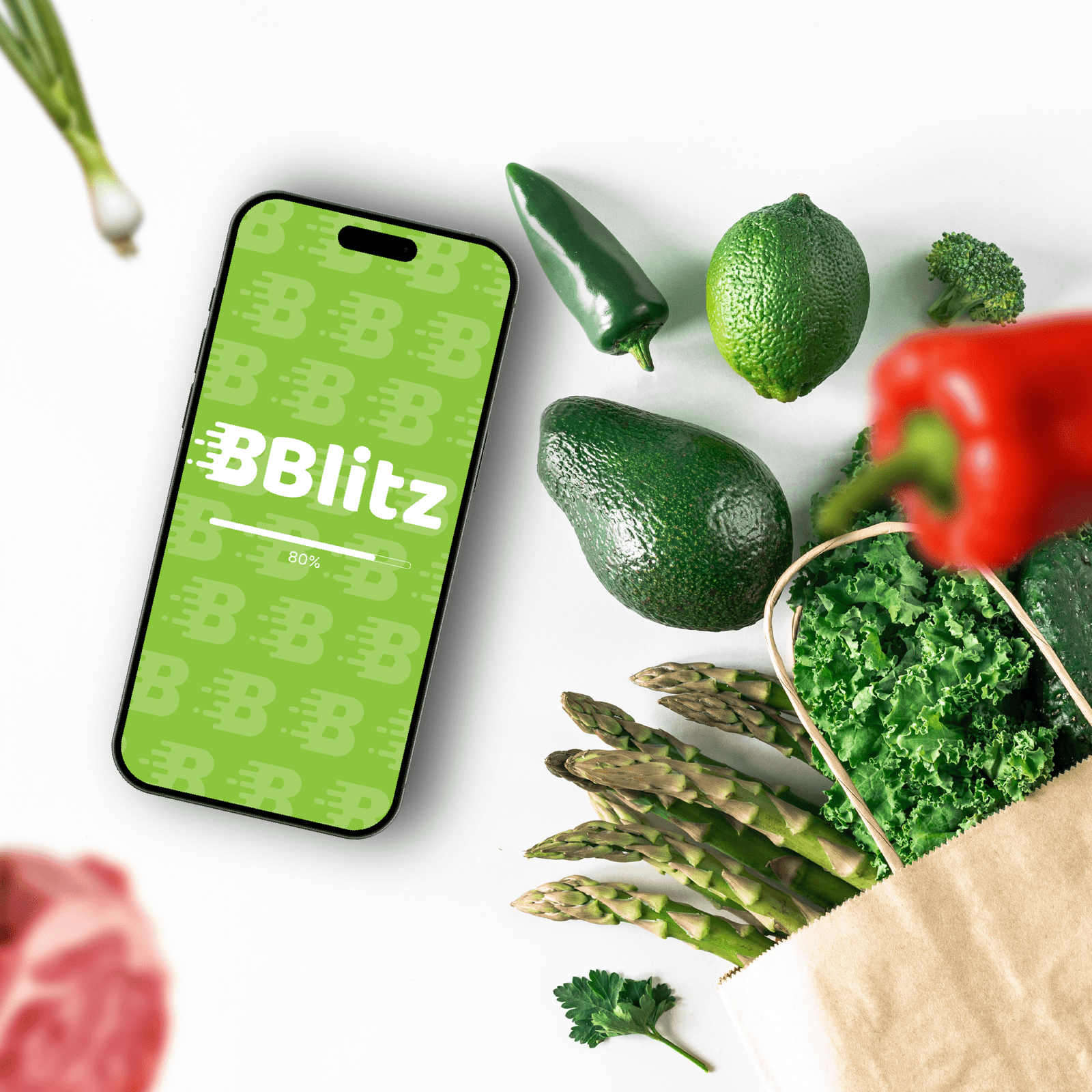 BBlitz Mobile App