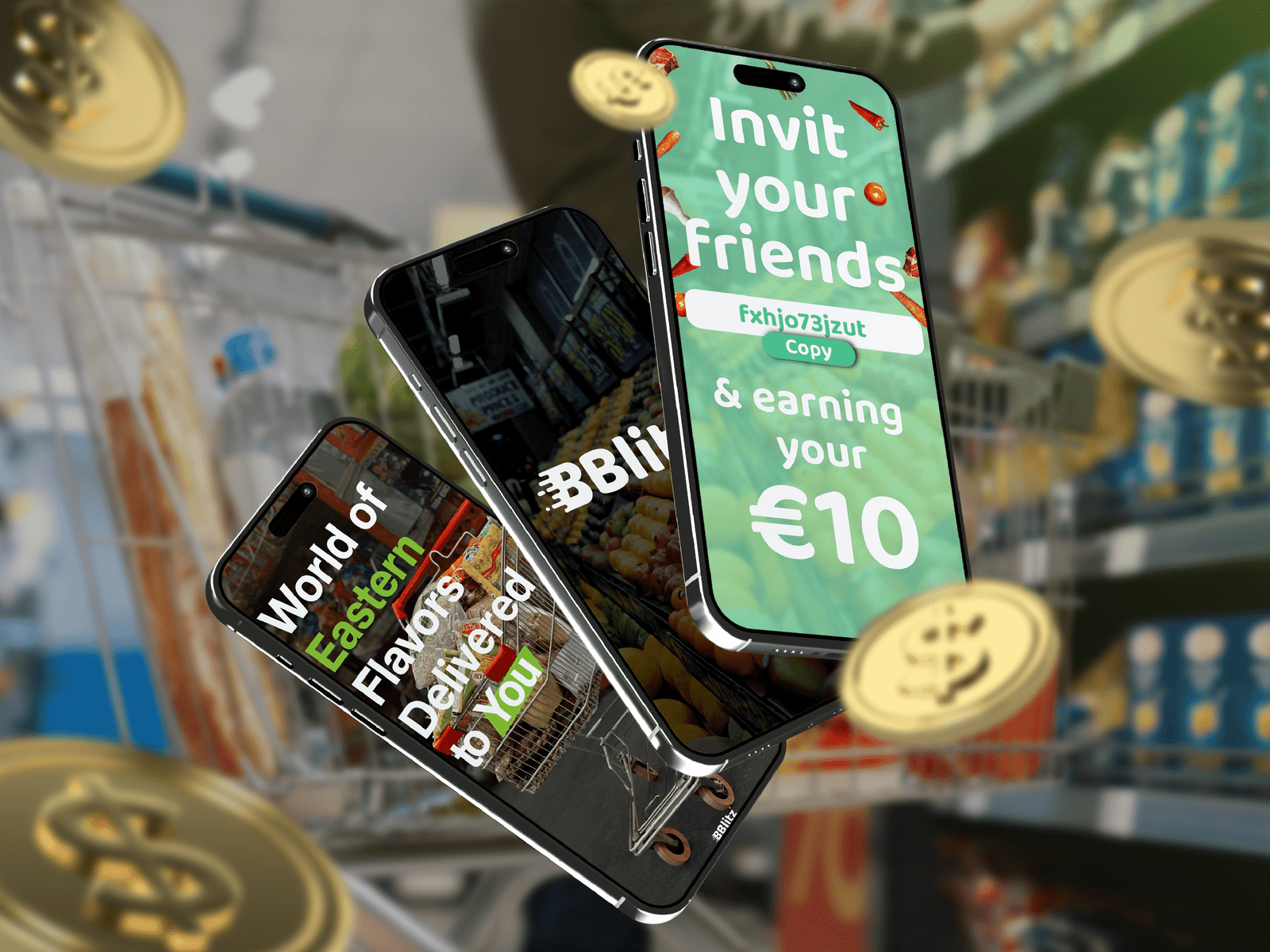 Referral program